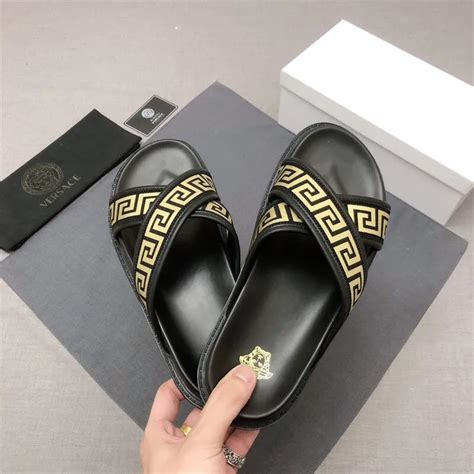 versace sandals mens replica|versace sandals farfetch.